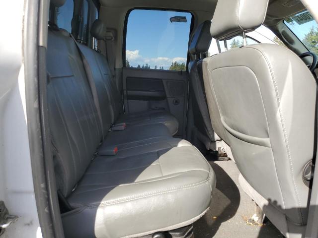 Photo 10 from auction – 2008 DODGE RAM 2500 S with VIN 3D7KS28D58G239479
