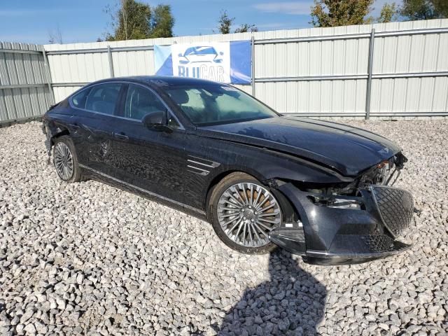 Photo 4 from auction – 2023 GENESIS G80 with VIN KMTGE4S16PU006015