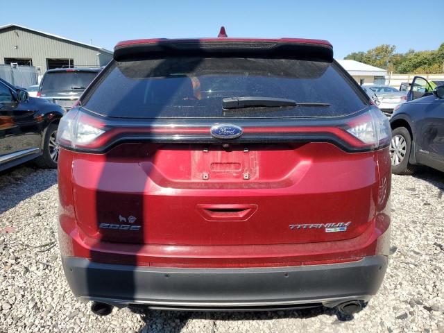 Photo 6 from auction – 2017 FORD EDGE TITAN with VIN 2FMPK4K92HBB12087
