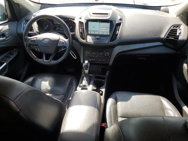 Photo 8 from auction – 2018 FORD ESCAPE SEL with VIN 1FMCU9HD0JUD30675