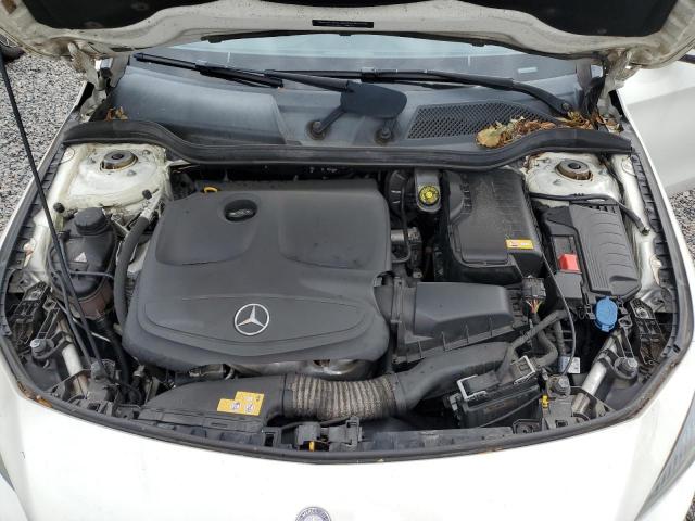 Photo 11 from auction – 2016 MERCEDES-BENZ CLA 250 with VIN WDDSJ4EB3GN382583