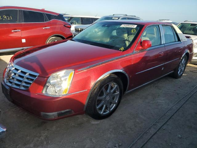Photo 1 from auction – 2009 CADILLAC DTS with VIN 1G6KD57929U135231