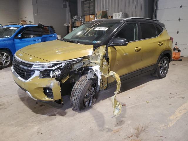 Photo 1 from auction – 2024 KIA SELTOS S with VIN KNDEUCAA5R7640793