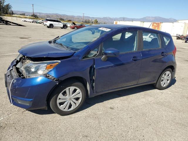 NISSAN VERSA NOTE 2017 with VIN 3N1CE2CP3HL361081 - Photo from auction