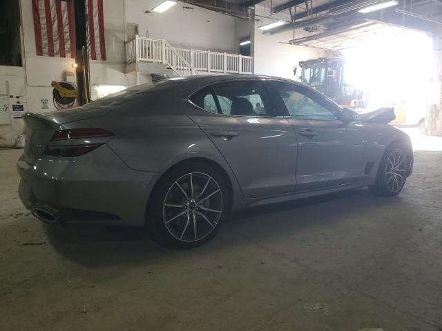 Photo 3 from auction – 2025 GENESIS G70 BASE with VIN KMTG34SC7SU148485