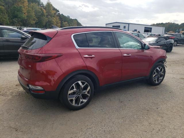 Photo 3 from auction – 2022 KIA SPORTAGE E with VIN KNDPN3AC5N7957877