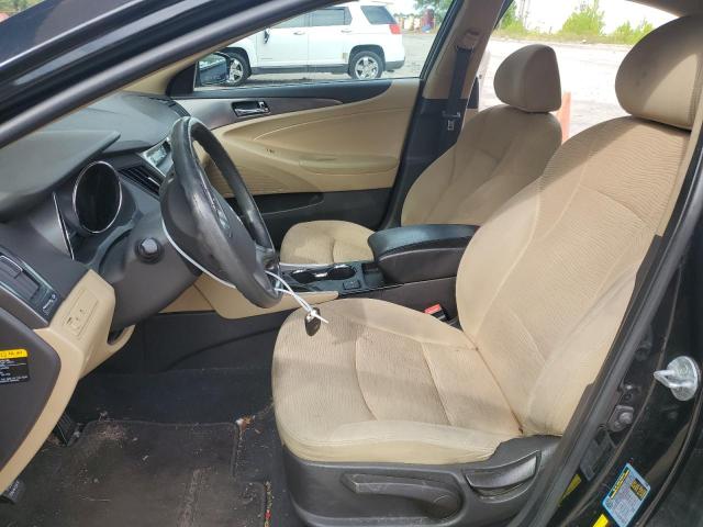 Photo 7 from auction – 2013 HYUNDAI SONATA GLS with VIN KMHEC4A41DA090468