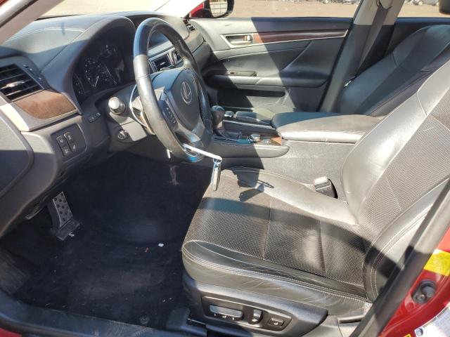 Photo 7 from auction – 2013 LEXUS GS 350 with VIN JTHCE1BL5D5011370