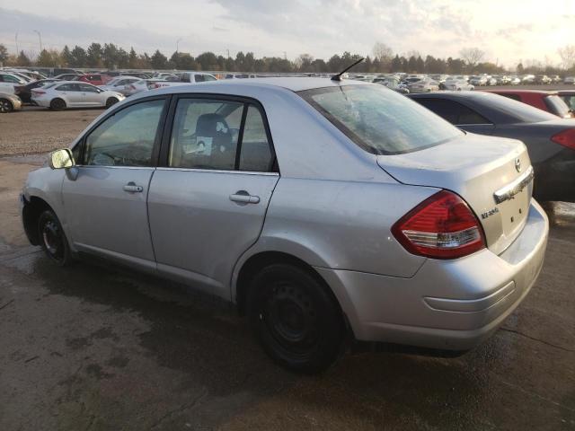 Photo 2 from auction – 2007 NISSAN VERSA S with VIN 3N1BC11E87L401991