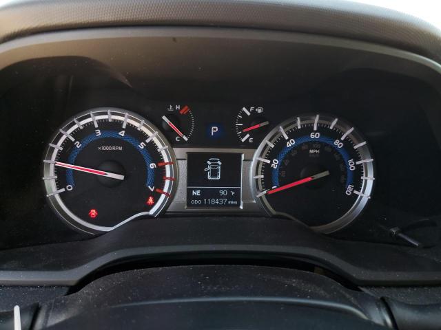 Photo 9 from auction – 2014 TOYOTA 4RUNNER SR with VIN JTEBU5JR1E5192249