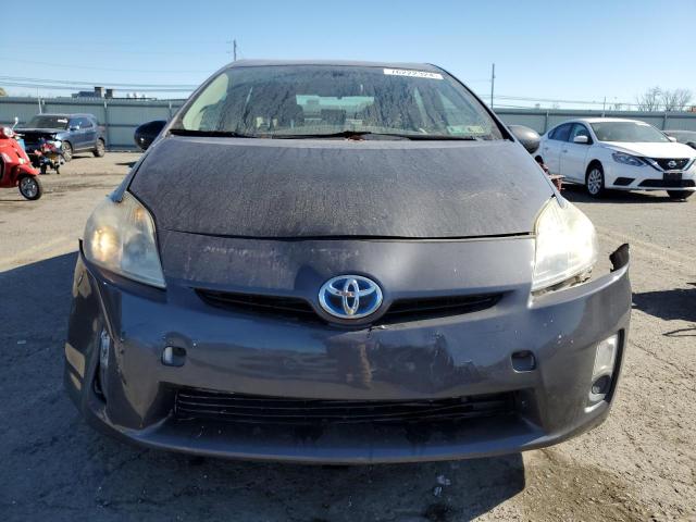 Photo 5 from auction – 2011 TOYOTA PRIUS with VIN JTDKN3DU9B0285616