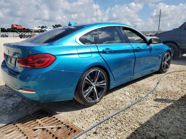 Photo 3 from auction – 2019 BMW 430I GRAN with VIN WBA4J1C59KBM18024