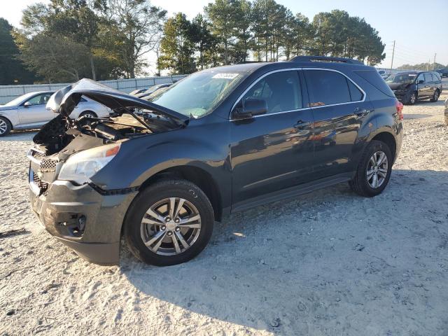 Photo 1 from auction – 2014 CHEVROLET EQUINOX LT with VIN 2GNALBEK2E6122754