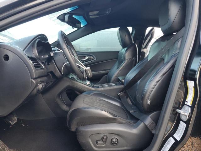 Photo 7 from auction – 2016 CHRYSLER 200 S with VIN 1C3CCCBB3GN157852
