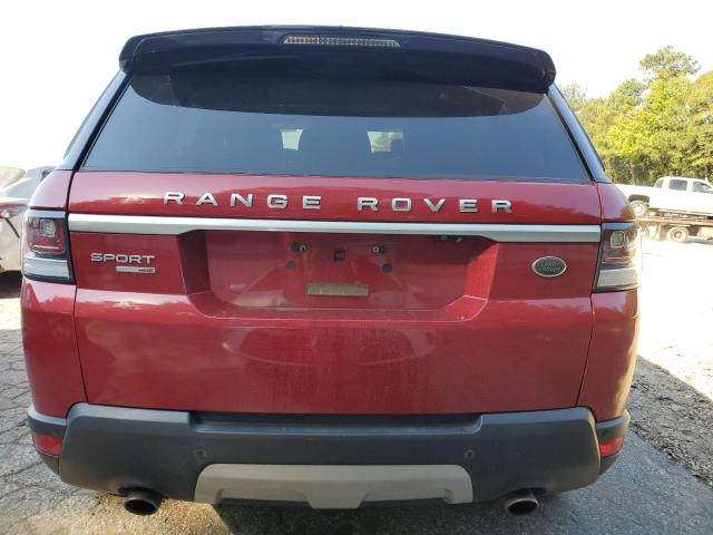 Zdjęcie 6 z aukcji – 2017 LAND ROVER RANGE ROVE z VIN SALWR2FV8HA677438