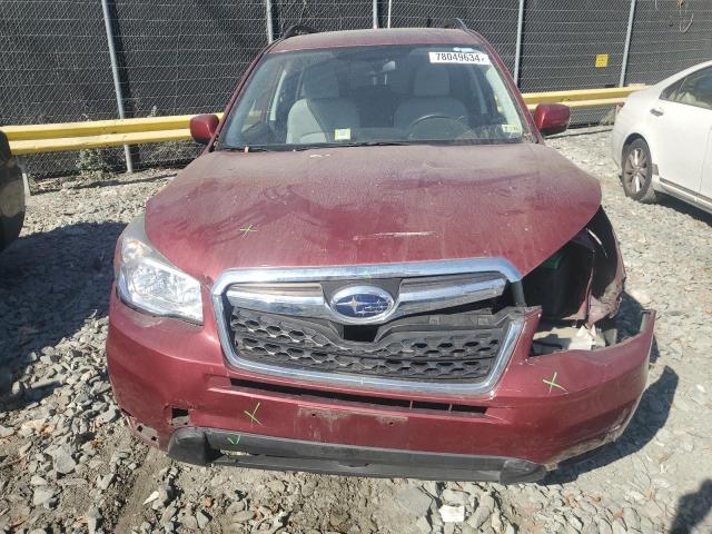 Photo 5 from auction – 2014 SUBARU FORESTER 2 with VIN JF2SJADC4EH425294