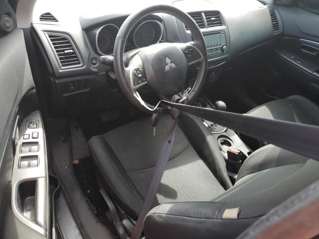 Photo 8 from auction – 2015 MITSUBISHI OUTLANDER with VIN 4A4AP3AU2FE050566