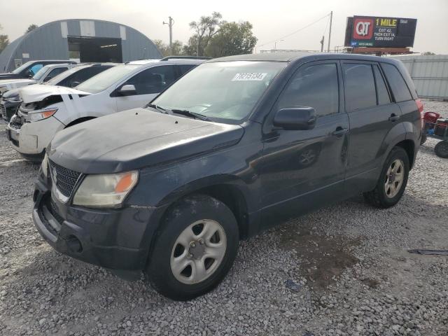 SUZUKI GRAND VITA 2010 with VIN JS3TE0D1XA4100121 - Photo from auction