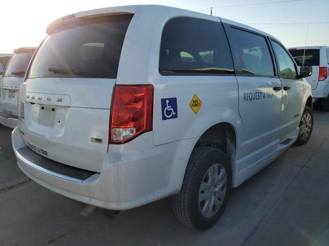Photo 3 from auction – 2019 DODGE GRAND CARA with VIN 2C7WDGBG8KR699715