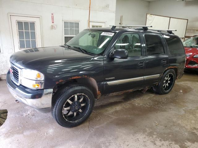 GMC YUKON 2006 with VIN 1GKEK13T96J137263 - Photo from auction