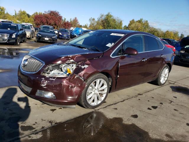 BUICK VERANO 2016 with VIN 1G4PS5SK1G4123518 - Photo from auction