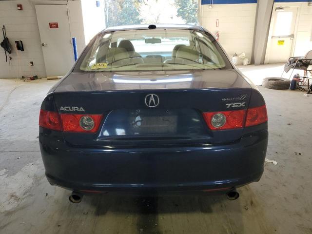 Photo 6 from auction – 2007 ACURA TSX with VIN JH4CL96837C003777