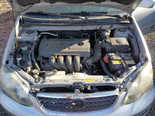 Photo 11 from auction – 2008 TOYOTA COROLLA CE with VIN 1NXBR30E58Z965478