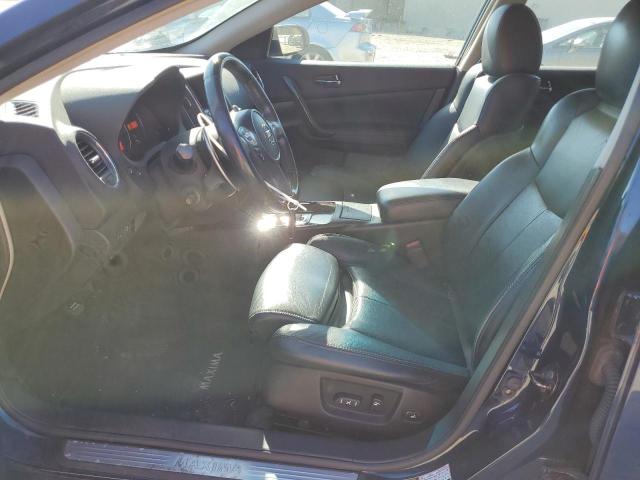 Photo 7 from auction – 2010 NISSAN MAXIMA S with VIN 1N4AA5AP8AC871678