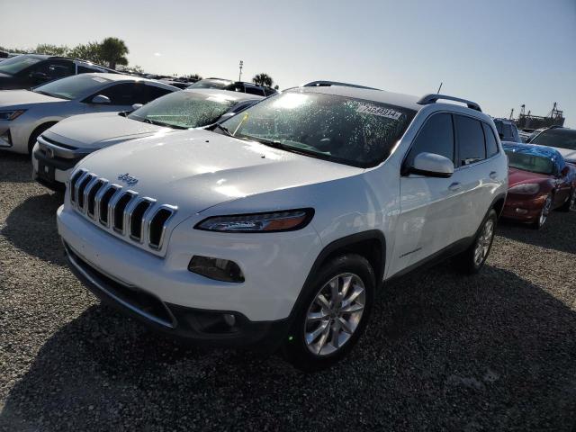 Photo 1 from auction – 2017 JEEP CHEROKEE L with VIN 1C4PJMDS5HW500890