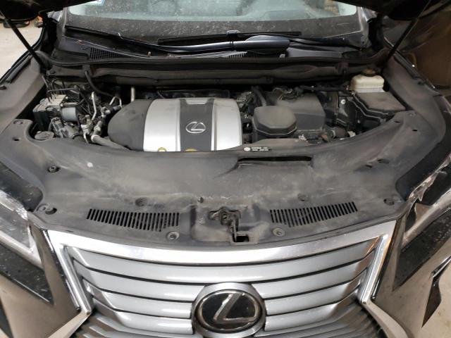 Photo 12 from auction – 2016 LEXUS RX 350 BAS with VIN 2T2BZMCA4GC002100