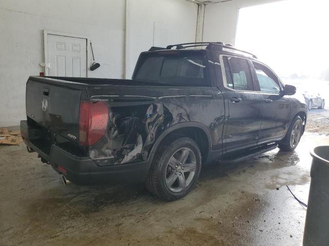 Photo 3 from auction – 2022 HONDA RIDGELINE with VIN 5FPYK3F5XNB001626