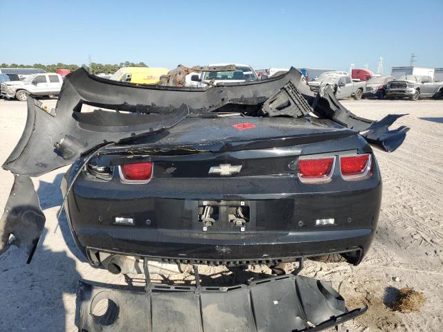 Photo 6 from auction – 2013 CHEVROLET CAMARO LT with VIN 2G1FC1E34D9233586