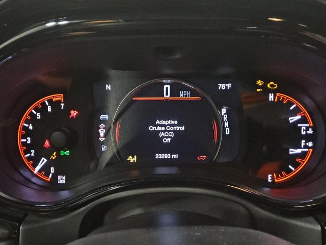 Photo 9 from auction – 2024 DODGE DURANGO GT with VIN 1C4RDJDG7RC144150