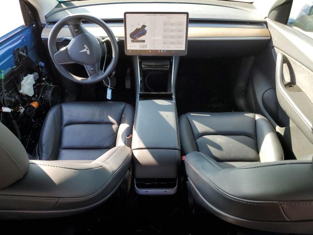 Photo 8 from auction – 2021 TESLA MODEL Y with VIN 5YJYGDEE8MF086739