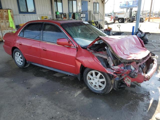 Photo 4 from auction – 2002 HONDA ACCORD EX with VIN JHMCG66872C024837