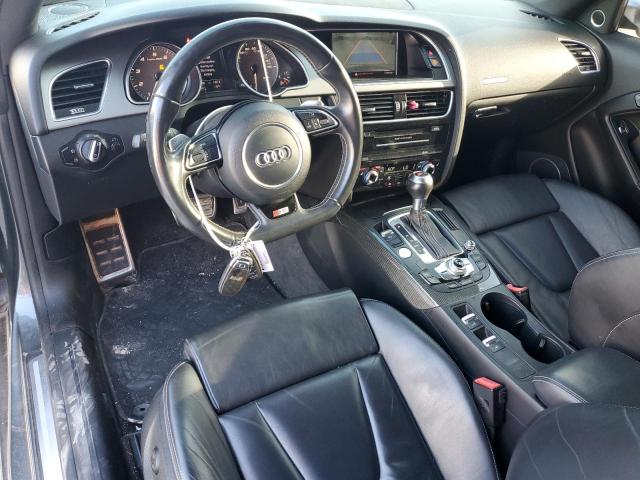 Photo 8 from auction – 2013 AUDI S5 PREMIUM with VIN WAUCGAFH9DN008793