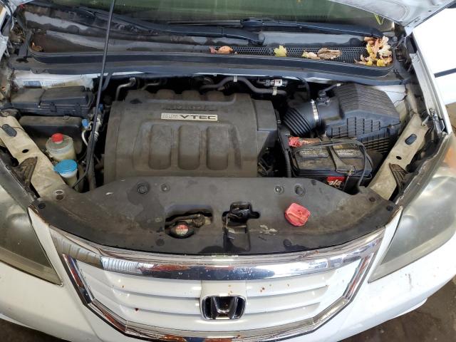 Photo 12 from auction – 2008 HONDA ODYSSEY LX with VIN 5FNRL38248B110519