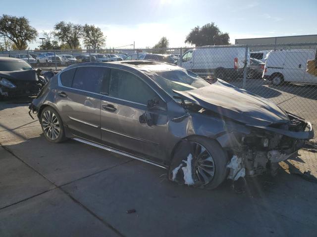 Photo 4 from auction – 2018 ACURA RLX TECH with VIN JH4KC1F52JC000847