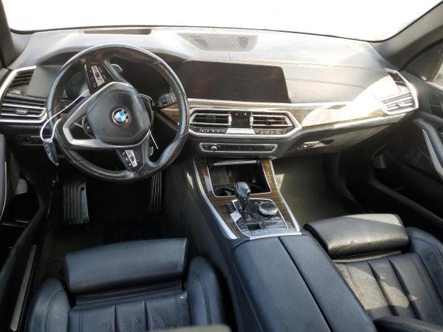Photo 8 from auction – 2019 BMW X5 XDRIVE4 with VIN 5UXCR6C51KLL01650