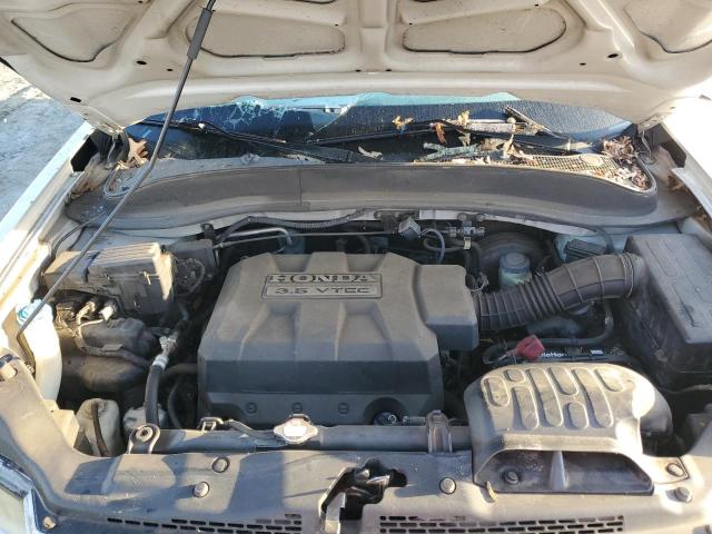 Photo 11 from auction – 2007 HONDA RIDGELINE with VIN 2HJYK16567H532425