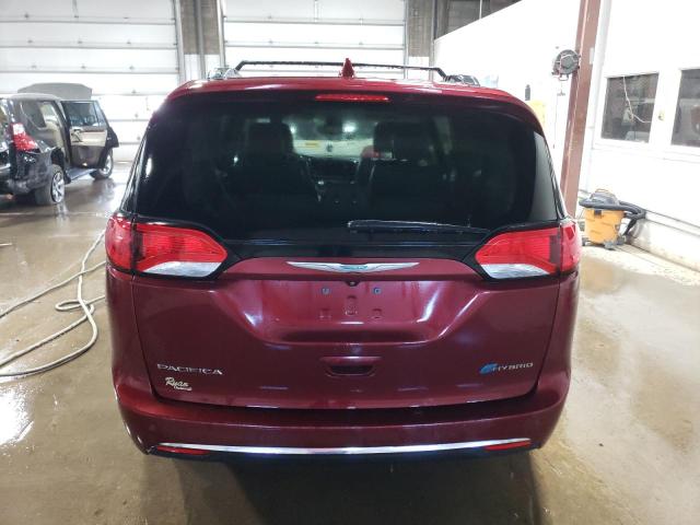 Photo 6 from auction – 2017 CHRYSLER PACIFICA E with VIN 2C4RC1N70HR648871