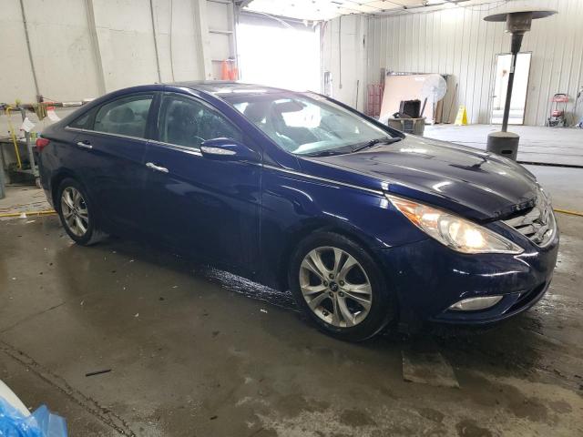 Photo 4 from auction – 2011 HYUNDAI SONATA SE with VIN 5NPEC4AC4BH031769