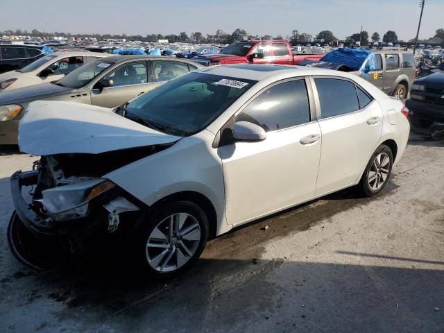 TOYOTA COROLLA EC 2016 with VIN 5YFBPRHE7GP396792 - Photo from auction