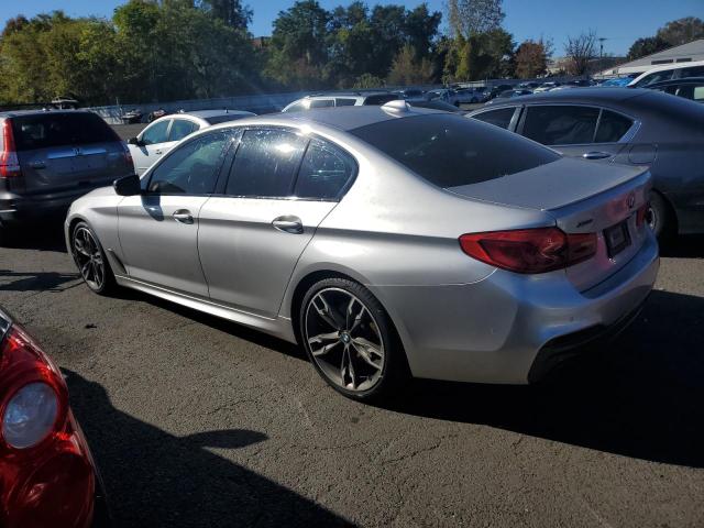 Photo 2 from auction – 2019 BMW M550XI with VIN WBAJB9C59KB288647