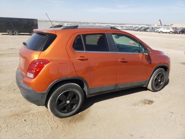 Photo 3 from auction – 2016 CHEVROLET TRAX 1LT with VIN KL7CJLSB5GB639061