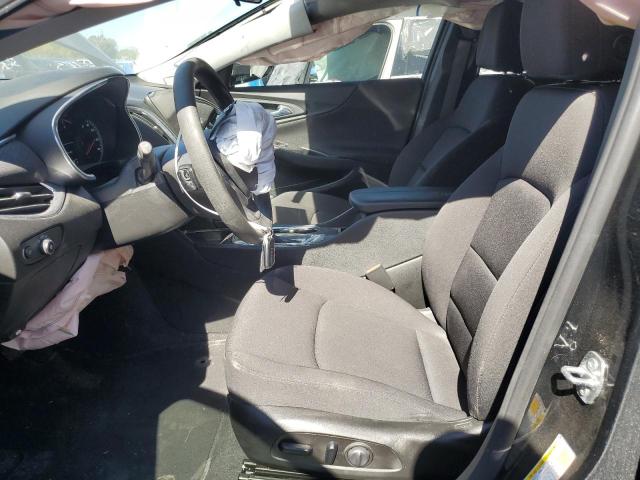 Photo 7 from auction – 2021 CHEVROLET MALIBU LT with VIN 1G1ZD5ST7MF036554