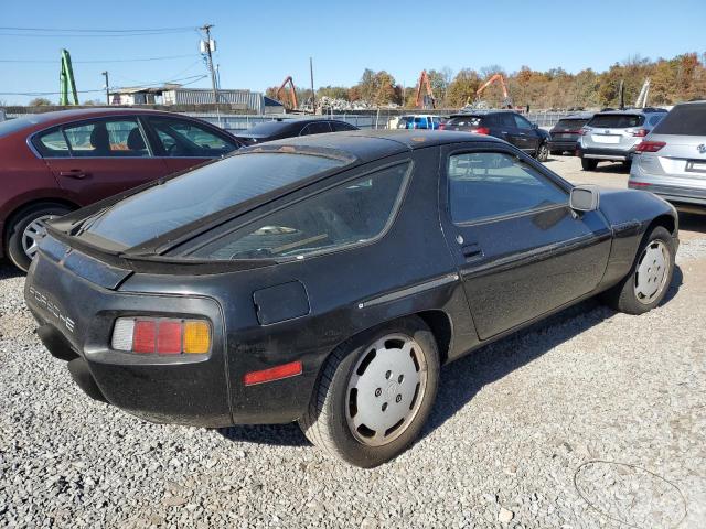 Photo 3 from auction – 1985 PORSCHE 928 S with VIN WP0JB0928FS861121