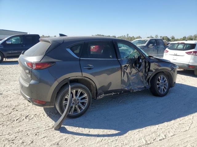 Photo 3 from auction – 2021 MAZDA CX-5 GRAND with VIN JM3KFBAY8M0337889