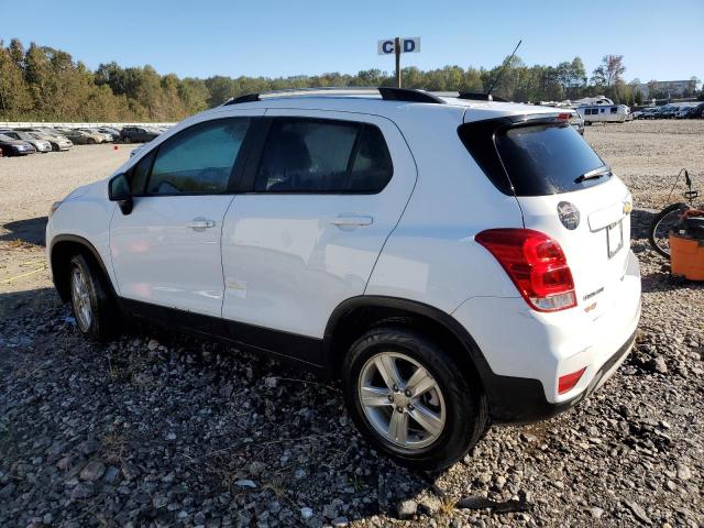 Photo 2 from auction – 2022 CHEVROLET TRAX 1LT with VIN KL7CJPSM1NB562534