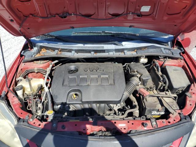 Photo 11 from auction – 2012 TOYOTA COROLLA BA with VIN 5YFBU4EE9CP007578